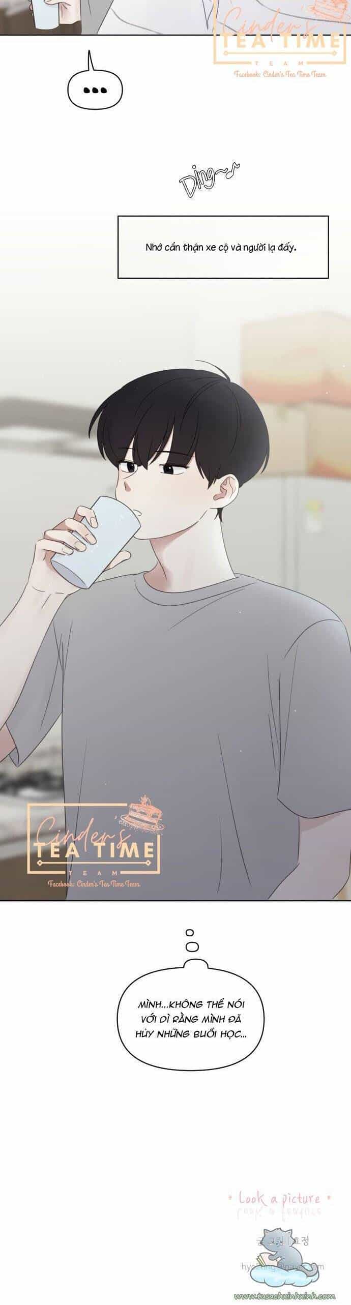 Ngắm Nhìn Điều Tuyệt Vời Nhất - Chương 11 - ảnh 53