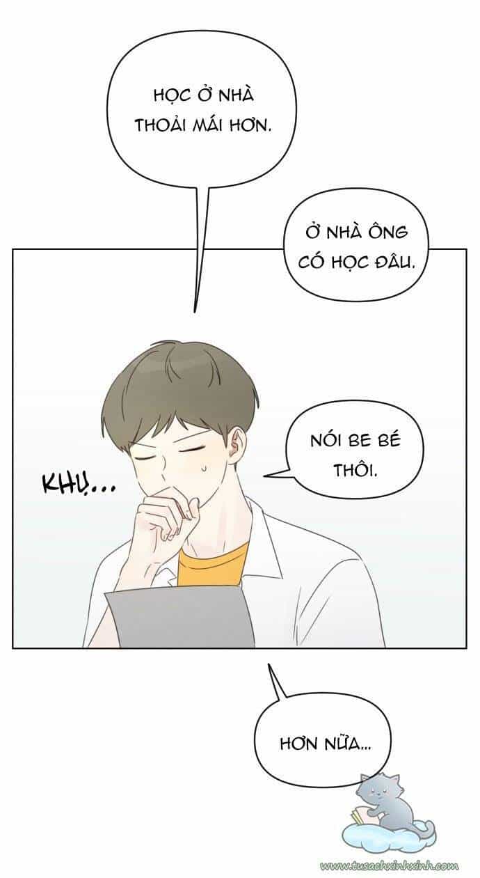 Ngắm Nhìn Điều Tuyệt Vời Nhất - Chương 12 - ảnh 18