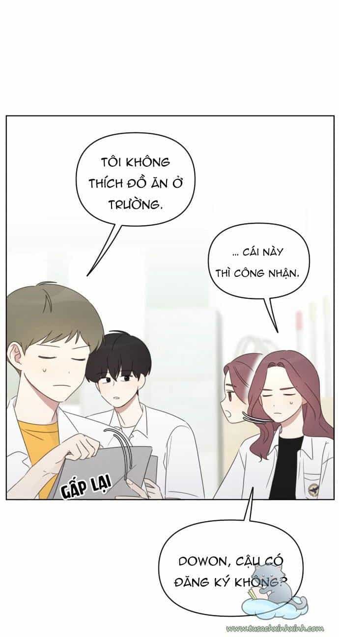 Ngắm Nhìn Điều Tuyệt Vời Nhất - Chương 12 - ảnh 19
