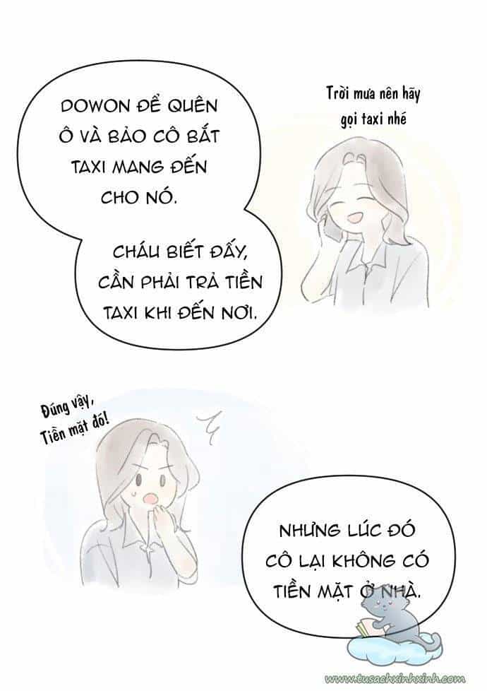Ngắm Nhìn Điều Tuyệt Vời Nhất - Chương 12 - ảnh 32