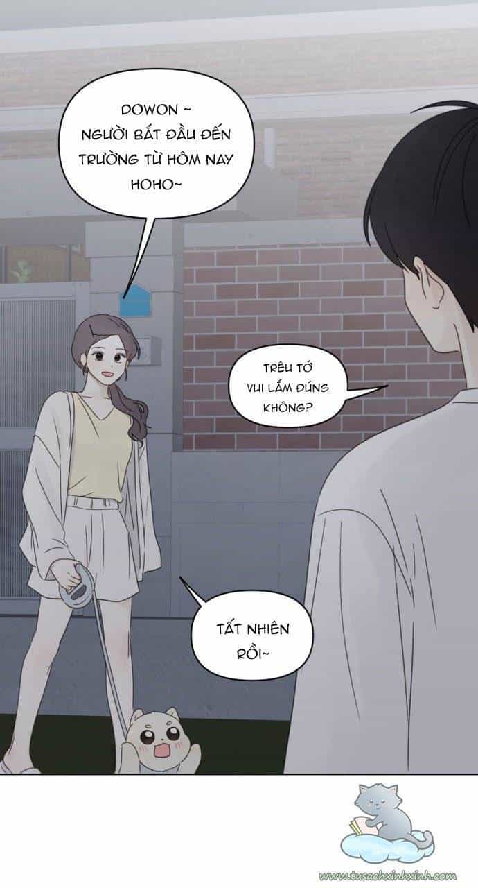 Ngắm Nhìn Điều Tuyệt Vời Nhất - Chương 12 - ảnh 58