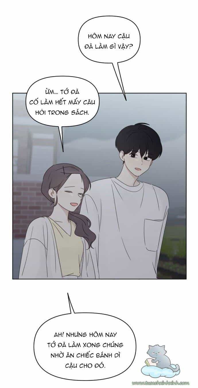 Ngắm Nhìn Điều Tuyệt Vời Nhất - Chương 12 - ảnh 59