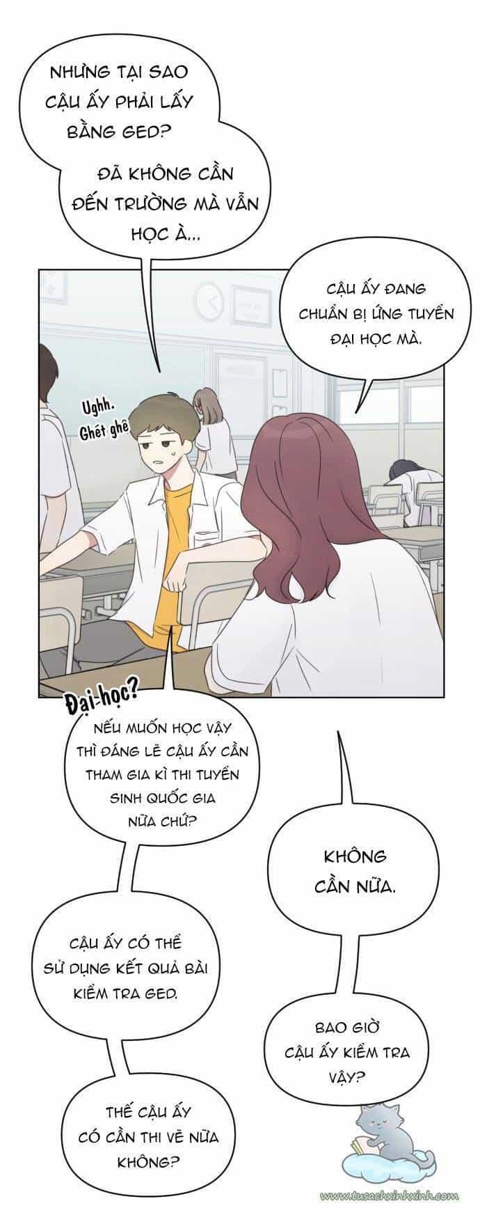 Ngắm Nhìn Điều Tuyệt Vời Nhất - Chương 12 - ảnh 9