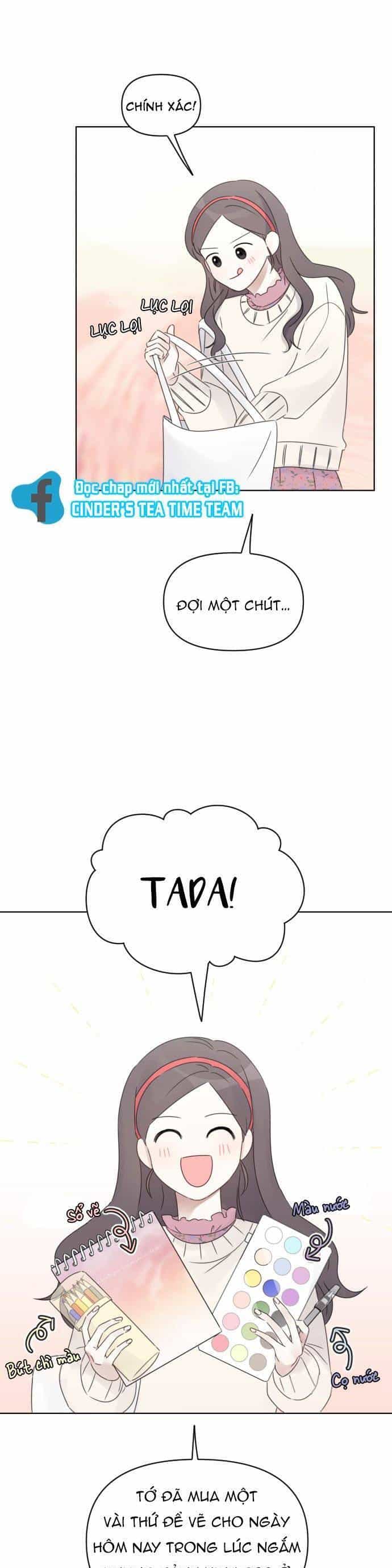 Ngắm Nhìn Điều Tuyệt Vời Nhất - Chương 13 - ảnh 11
