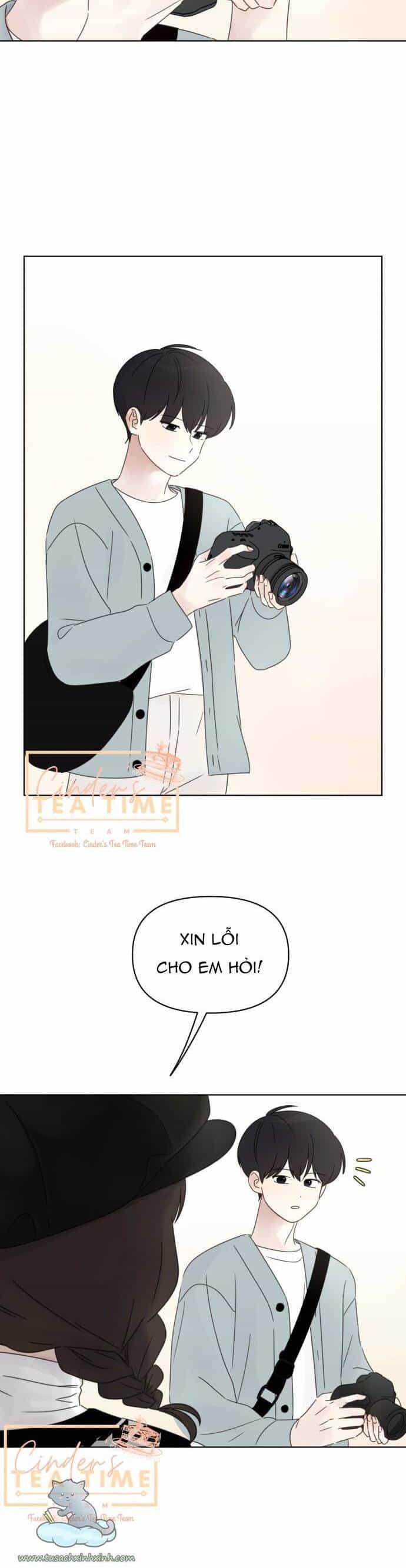 Ngắm Nhìn Điều Tuyệt Vời Nhất - Chương 13 - ảnh 16