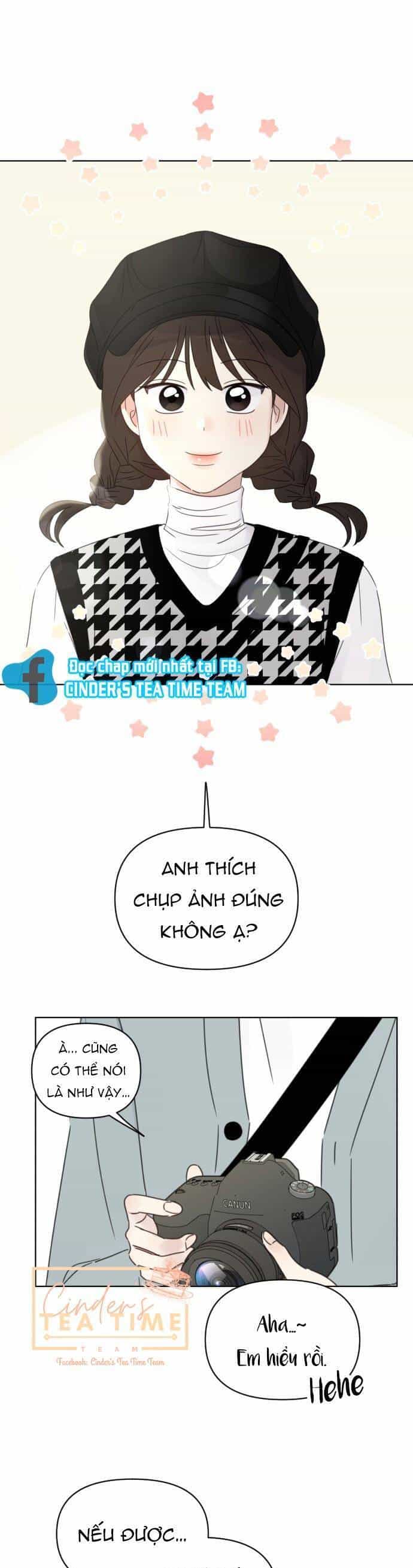 Ngắm Nhìn Điều Tuyệt Vời Nhất - Chương 13 - ảnh 17