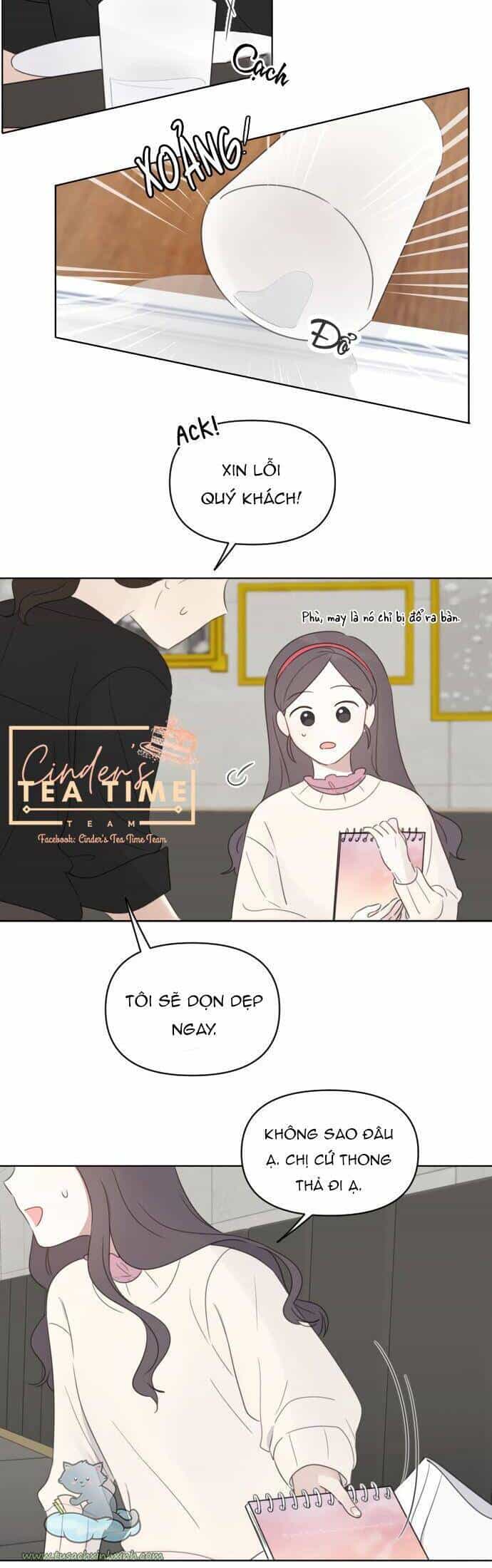 Ngắm Nhìn Điều Tuyệt Vời Nhất - Chương 14 - ảnh 28