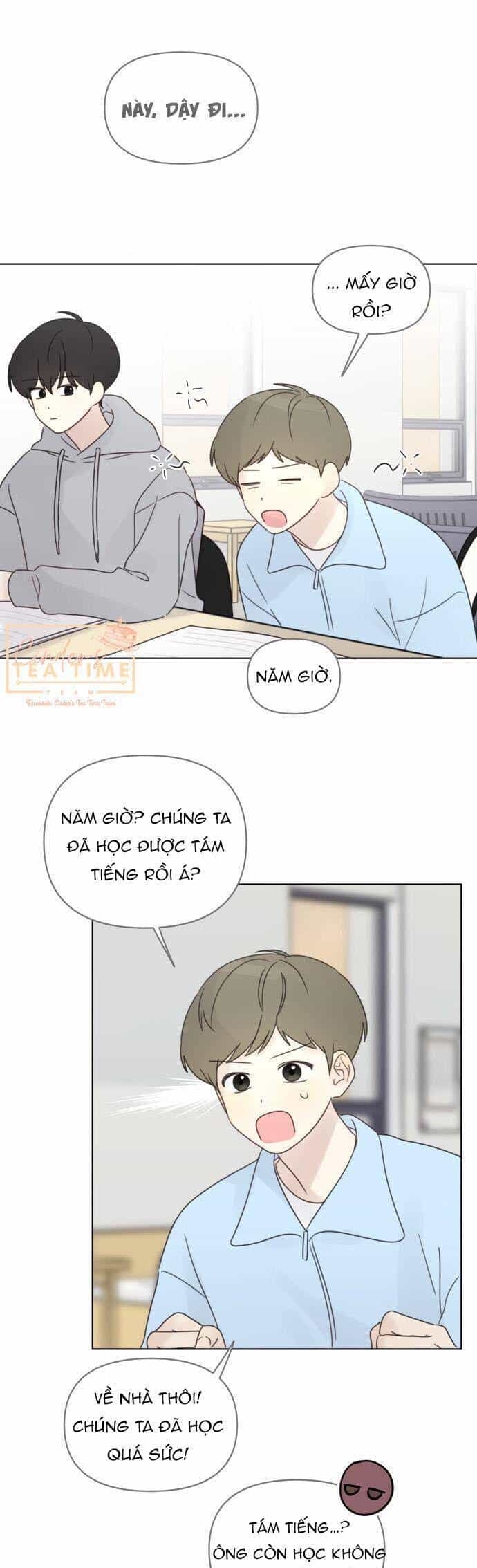 Ngắm Nhìn Điều Tuyệt Vời Nhất - Chương 15 - ảnh 23
