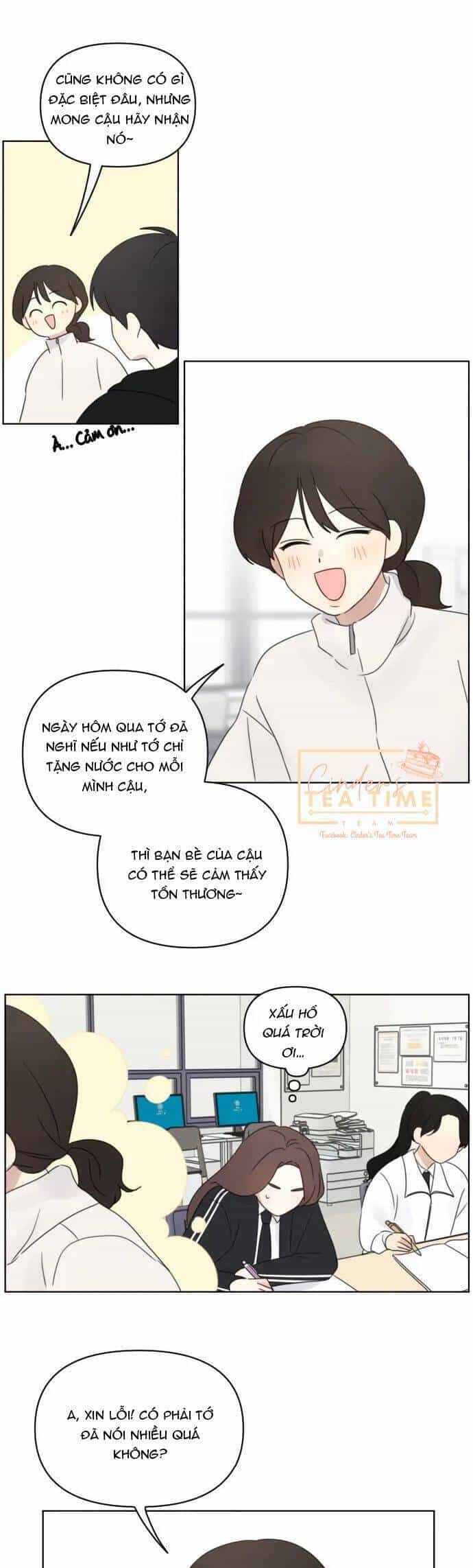 Ngắm Nhìn Điều Tuyệt Vời Nhất - Chương 16 - ảnh 31