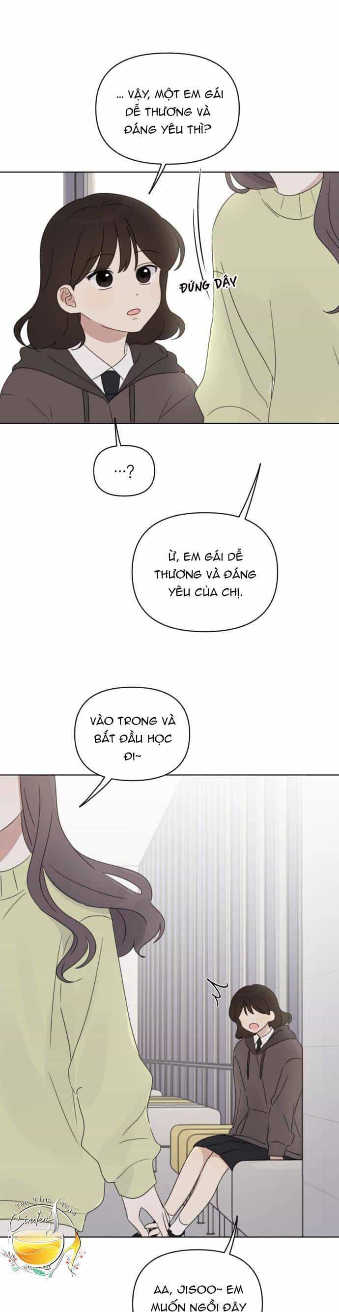 Ngắm Nhìn Điều Tuyệt Vời Nhất - Chương 17 - ảnh 14