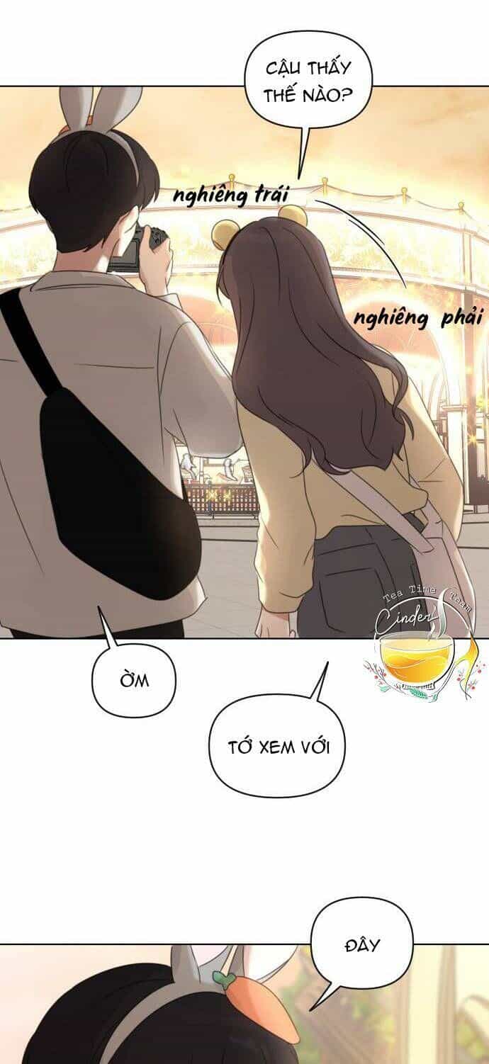Ngắm Nhìn Điều Tuyệt Vời Nhất - Chương 18 - ảnh 35