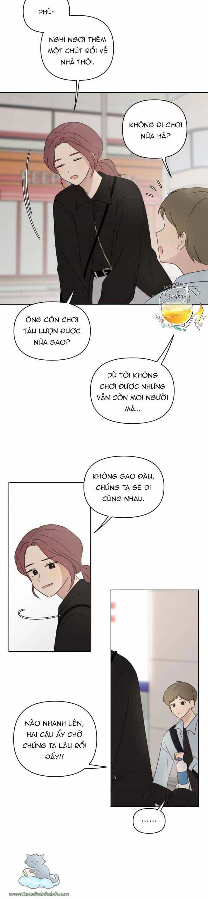 Ngắm Nhìn Điều Tuyệt Vời Nhất - Chương 19 - ảnh 10