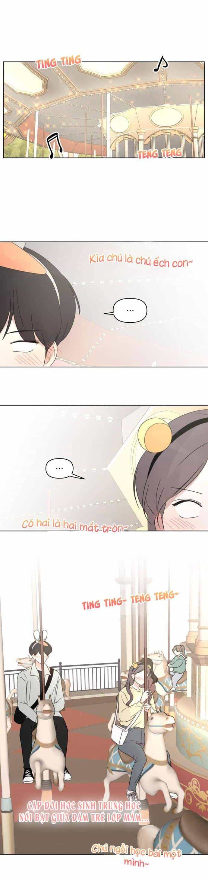 Ngắm Nhìn Điều Tuyệt Vời Nhất - Chương 19 - ảnh 12