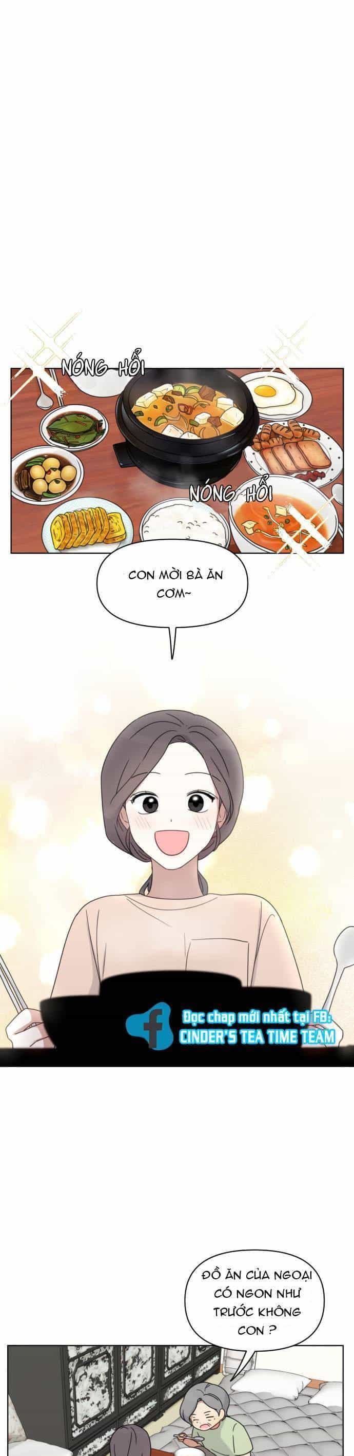 Ngắm Nhìn Điều Tuyệt Vời Nhất - Chương 2 - ảnh 25