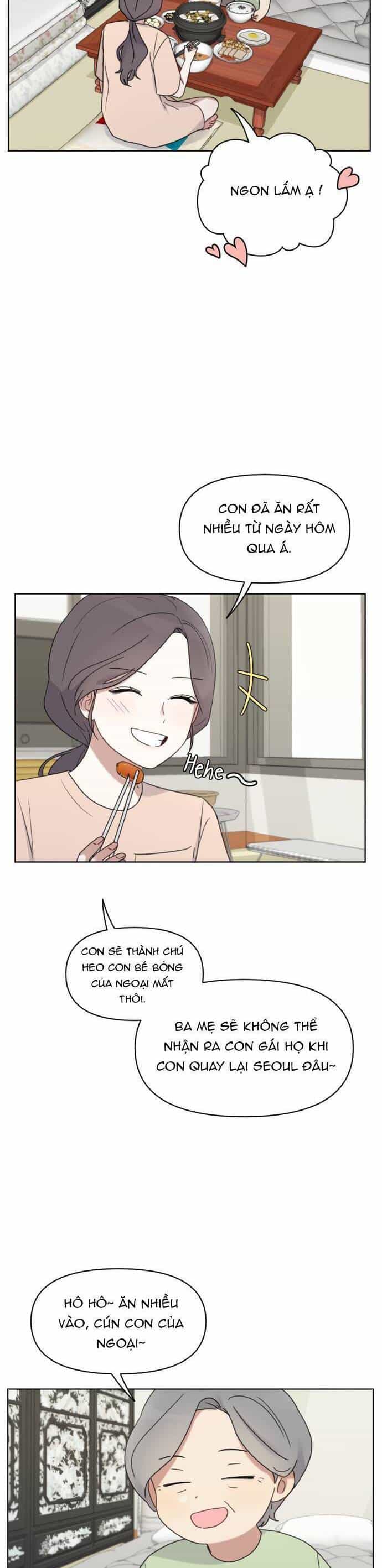 Ngắm Nhìn Điều Tuyệt Vời Nhất - Chương 2 - ảnh 26