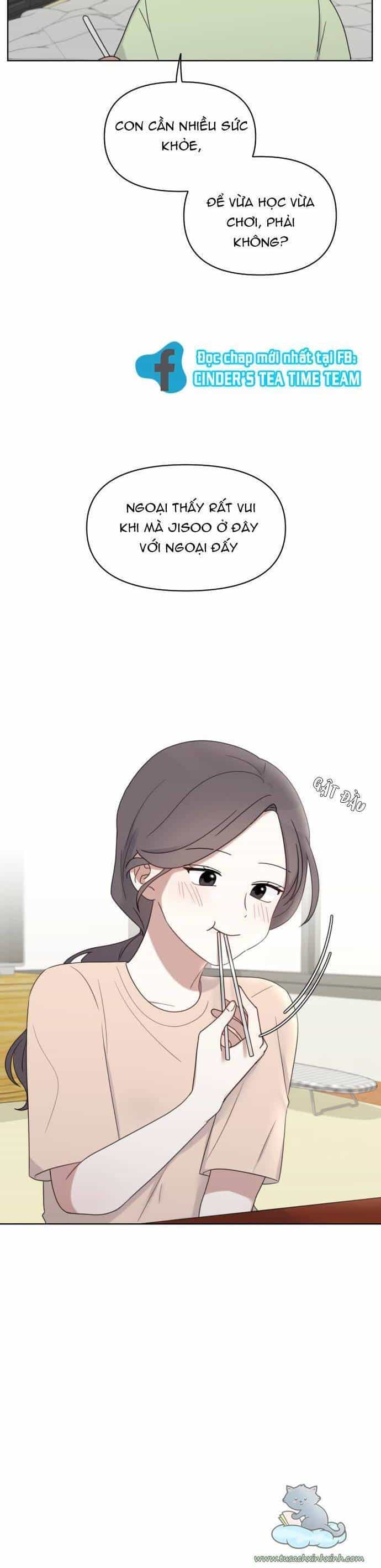 Ngắm Nhìn Điều Tuyệt Vời Nhất - Chương 2 - ảnh 27