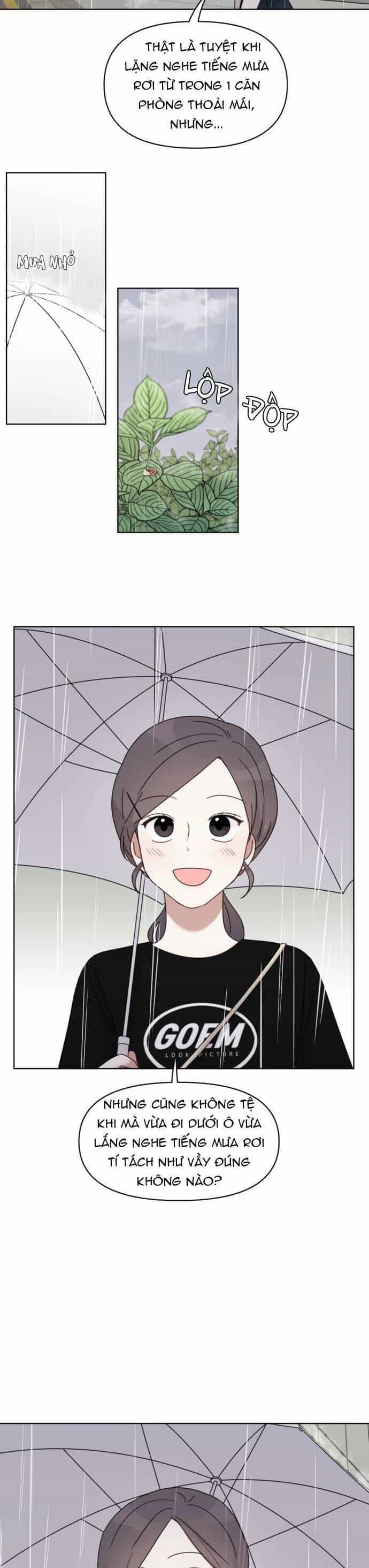 Ngắm Nhìn Điều Tuyệt Vời Nhất - Chương 2 - ảnh 35