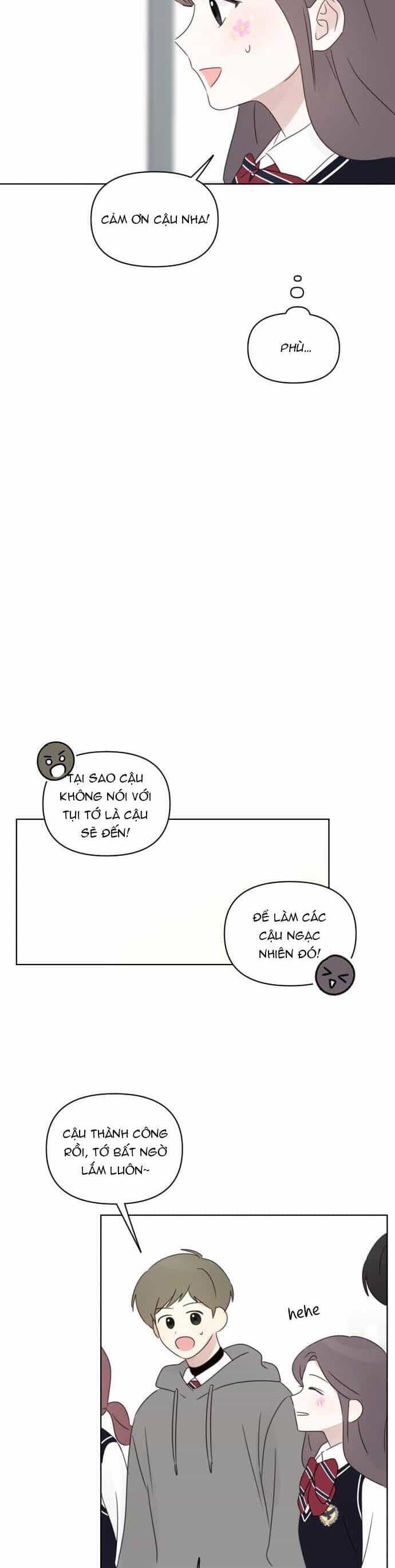 Ngắm Nhìn Điều Tuyệt Vời Nhất - Chương 20 - ảnh 30