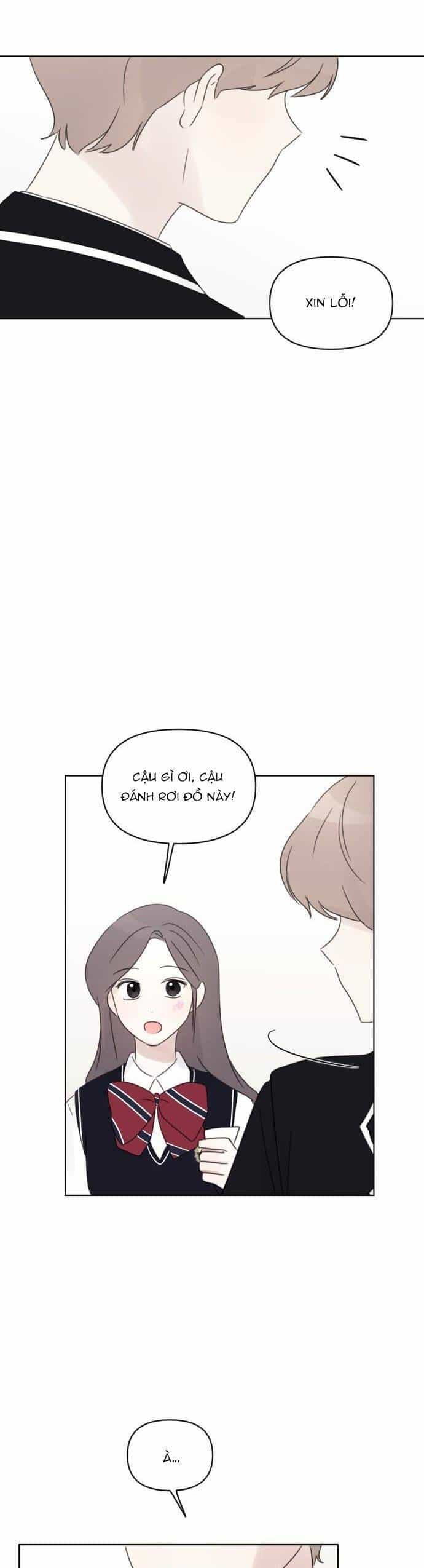 Ngắm Nhìn Điều Tuyệt Vời Nhất - Chương 20 - ảnh 34
