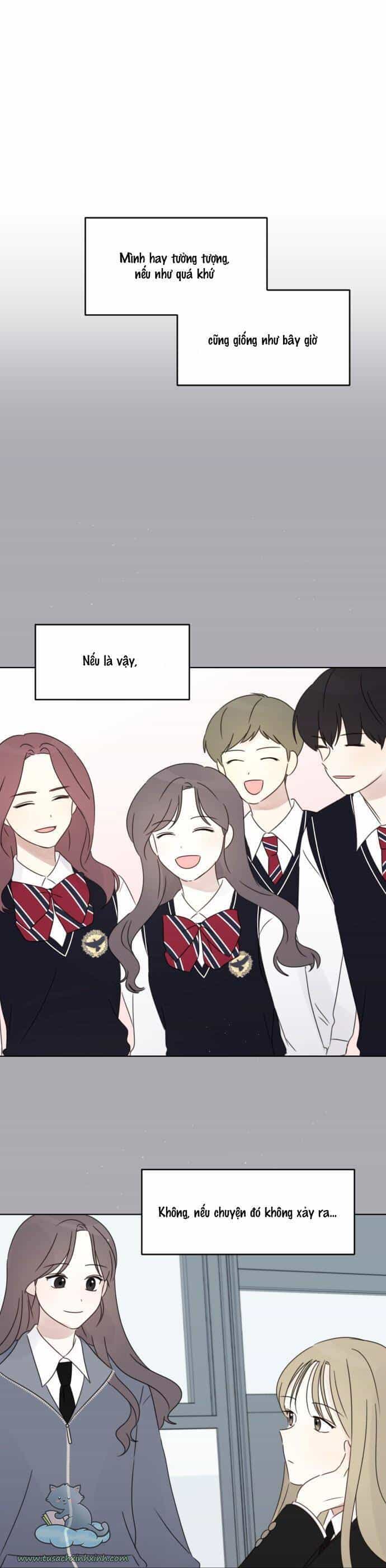 Ngắm Nhìn Điều Tuyệt Vời Nhất - Chương 21 - ảnh 21