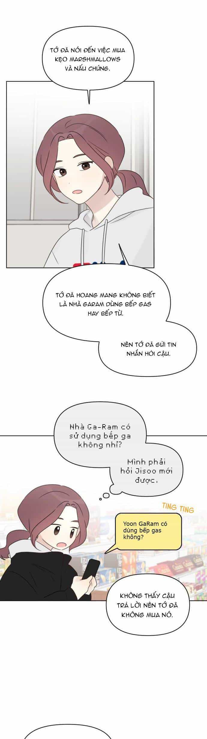 Ngắm Nhìn Điều Tuyệt Vời Nhất - Chương 22 - ảnh 23