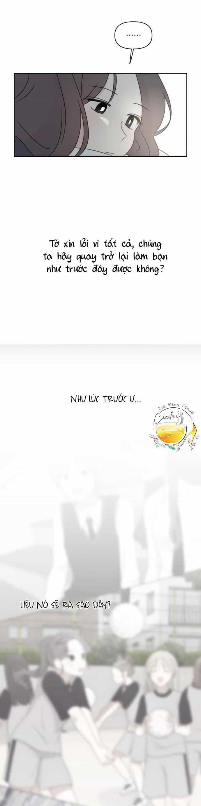 Ngắm Nhìn Điều Tuyệt Vời Nhất - Chương 23 - ảnh 26