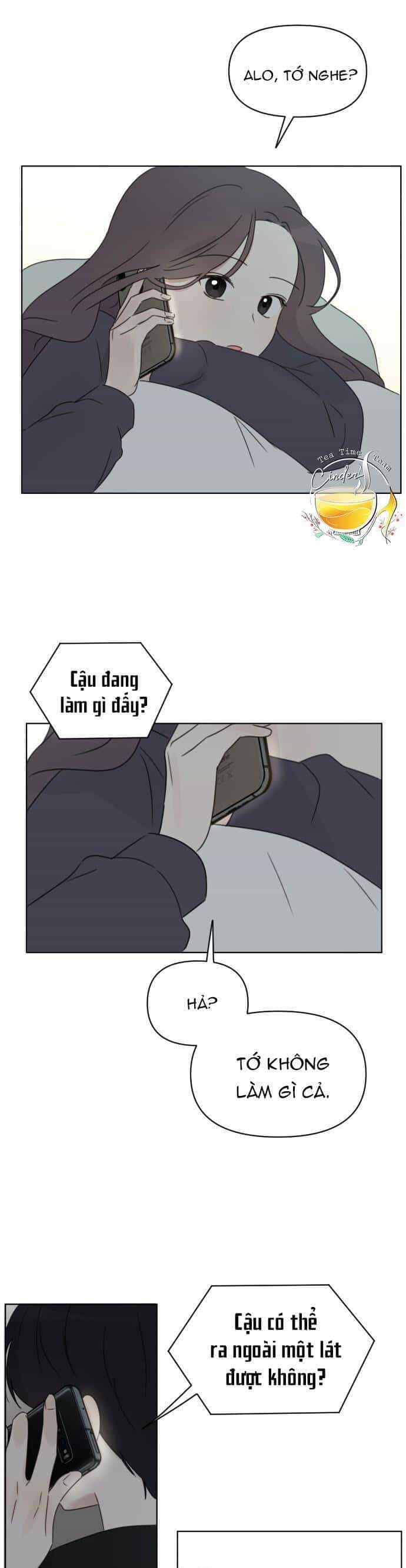 Ngắm Nhìn Điều Tuyệt Vời Nhất - Chương 23 - ảnh 29
