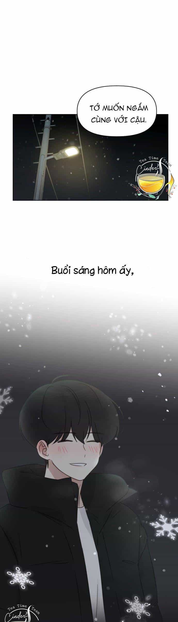 Ngắm Nhìn Điều Tuyệt Vời Nhất - Chương 23 - ảnh 35