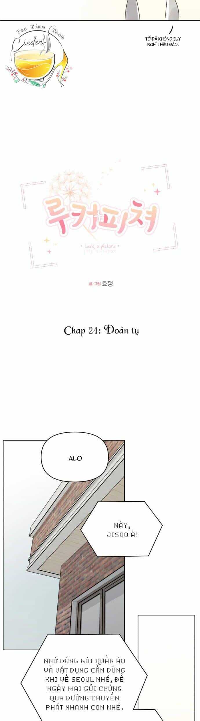 Ngắm Nhìn Điều Tuyệt Vời Nhất - Chương 24 - ảnh 10