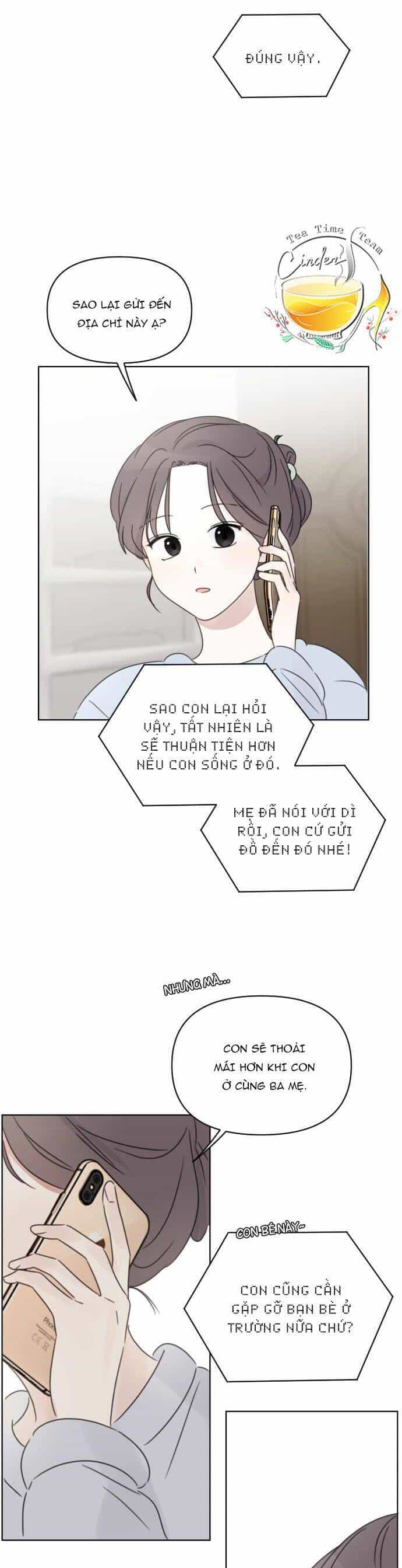 Ngắm Nhìn Điều Tuyệt Vời Nhất - Chương 24 - ảnh 13