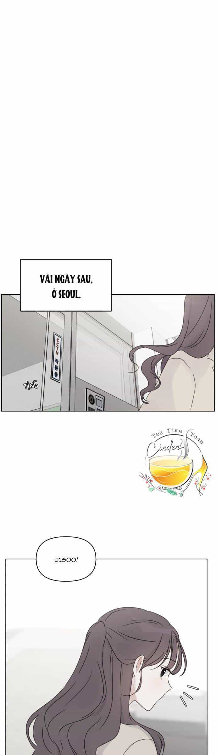Ngắm Nhìn Điều Tuyệt Vời Nhất - Chương 24 - ảnh 16