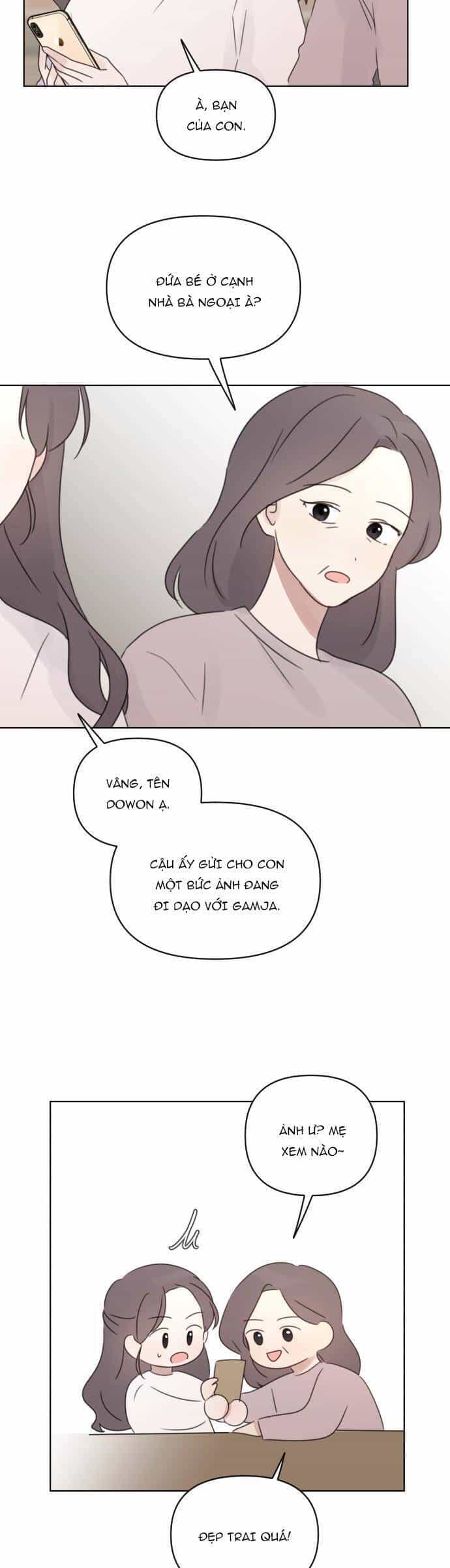 Ngắm Nhìn Điều Tuyệt Vời Nhất - Chương 24 - ảnh 29