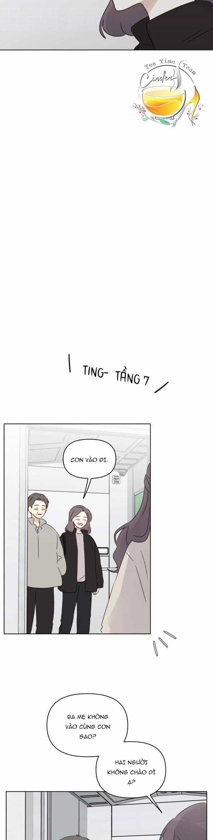 Ngắm Nhìn Điều Tuyệt Vời Nhất - Chương 24 - ảnh 35