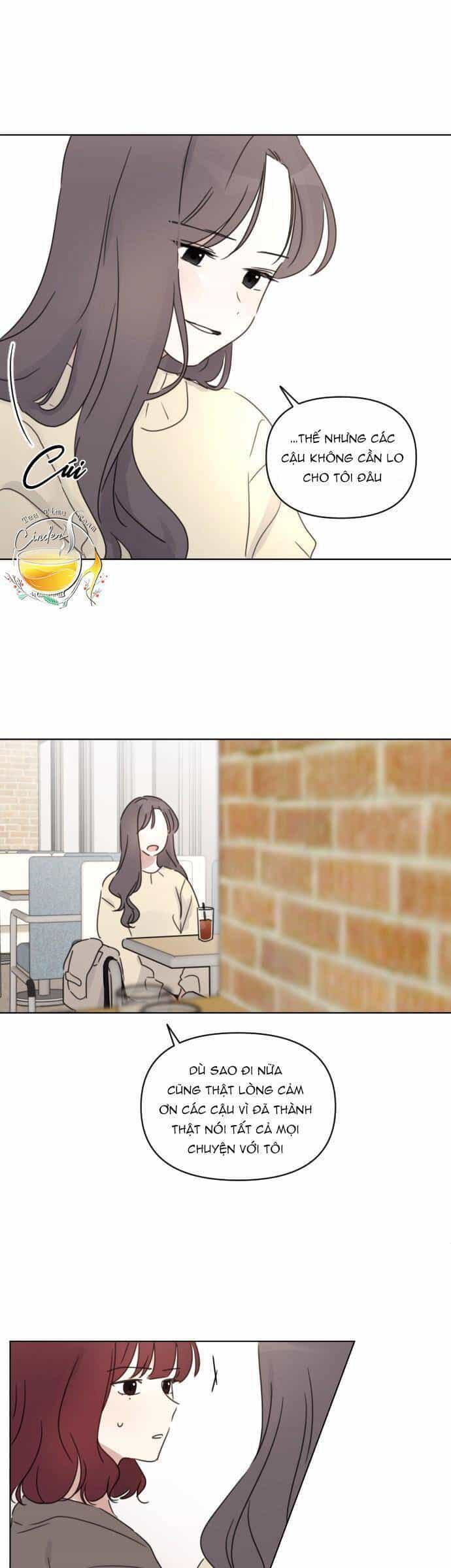 Ngắm Nhìn Điều Tuyệt Vời Nhất - Chương 25 - ảnh 17