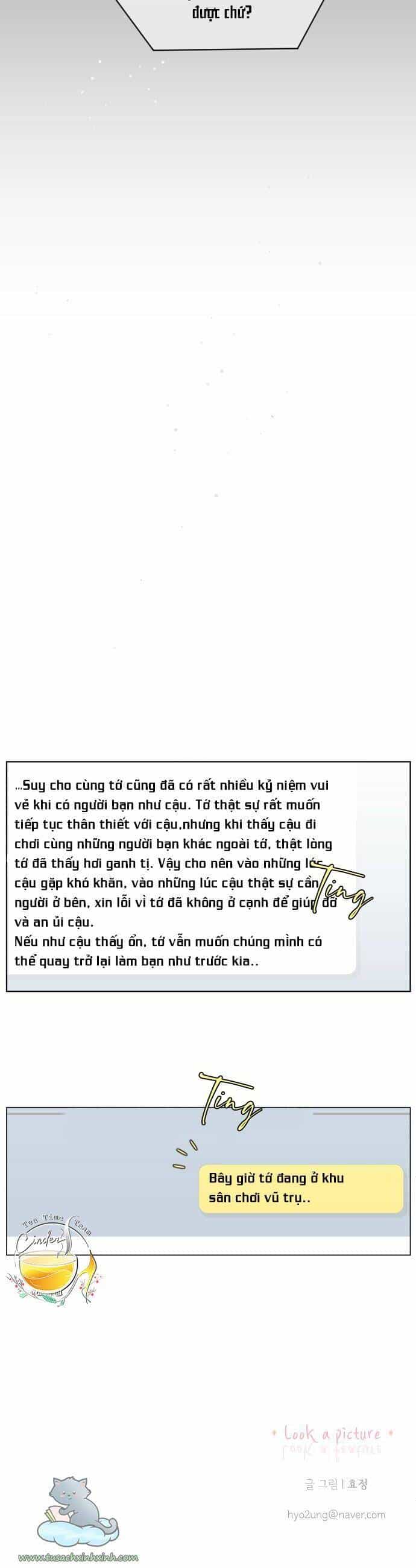 Ngắm Nhìn Điều Tuyệt Vời Nhất - Chương 25 - ảnh 28