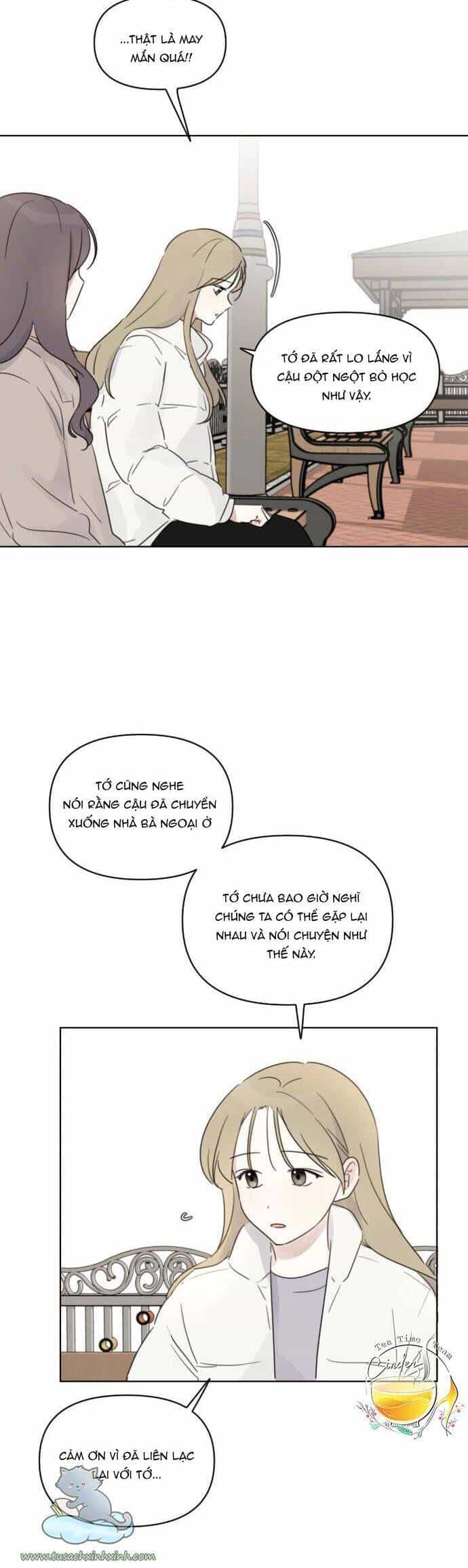 Ngắm Nhìn Điều Tuyệt Vời Nhất - Chương 26 - ảnh 10