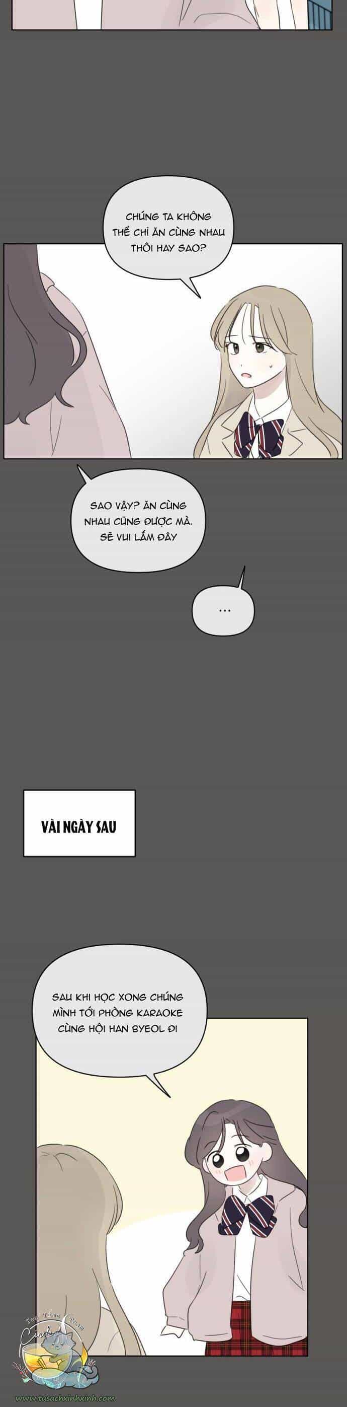 Ngắm Nhìn Điều Tuyệt Vời Nhất - Chương 26 - ảnh 24