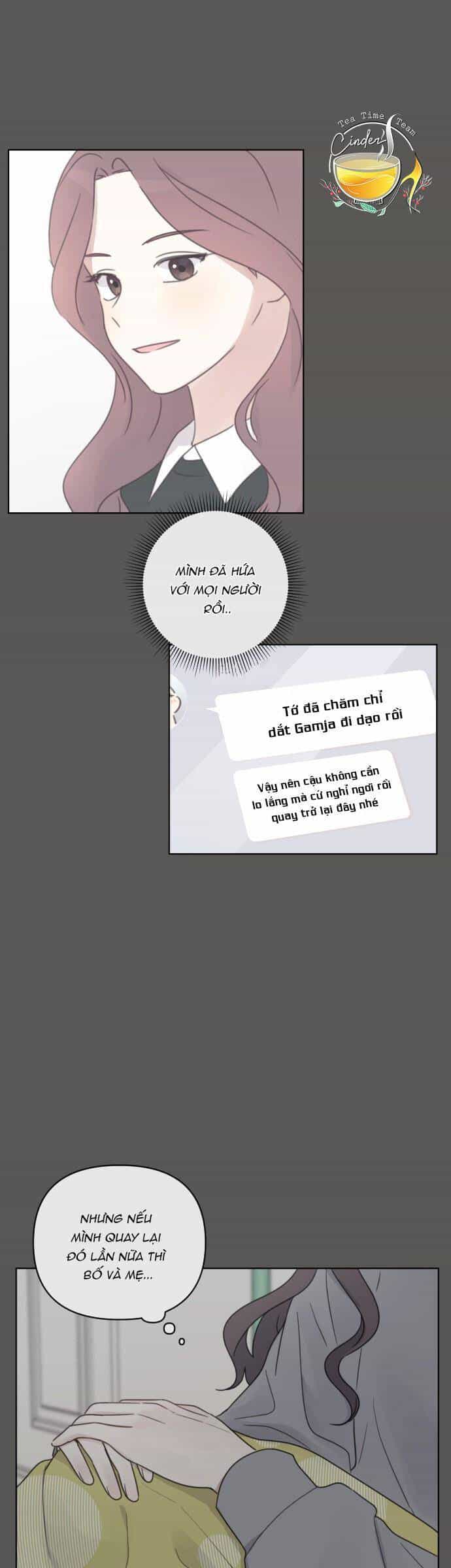 Ngắm Nhìn Điều Tuyệt Vời Nhất - Chương 28 - ảnh 11