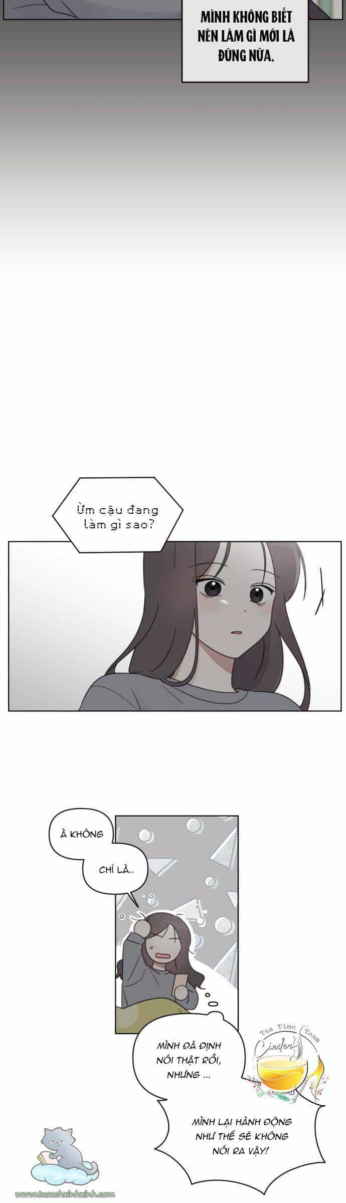 Ngắm Nhìn Điều Tuyệt Vời Nhất - Chương 28 - ảnh 13