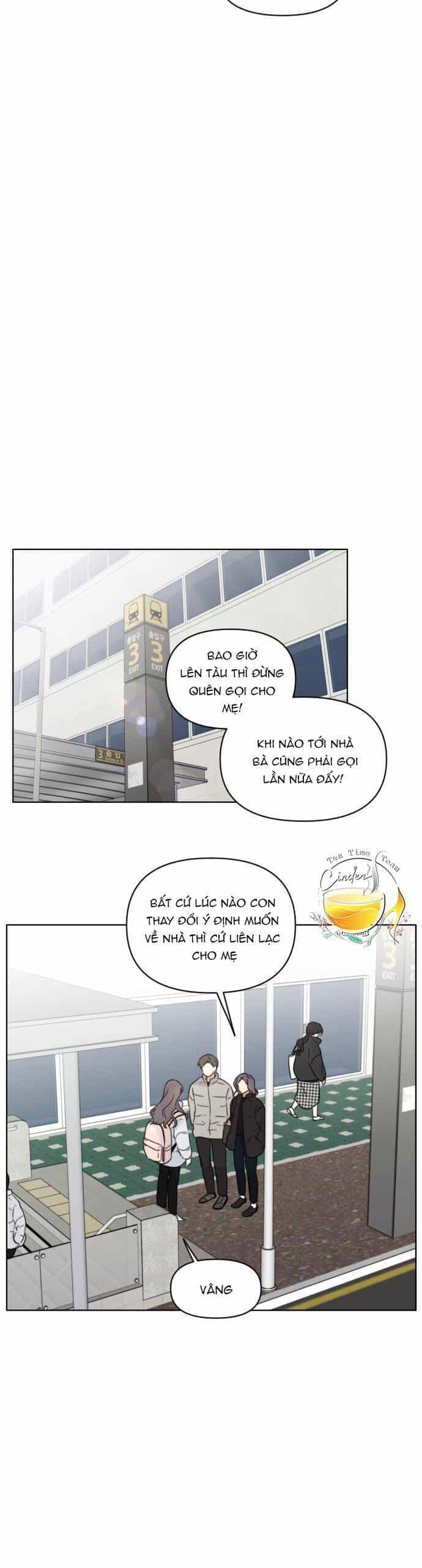Ngắm Nhìn Điều Tuyệt Vời Nhất - Chương 28 - ảnh 19