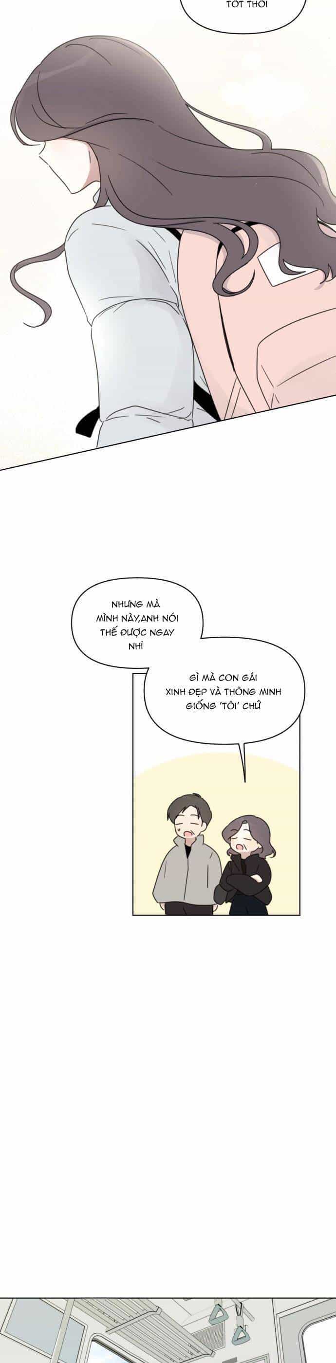 Ngắm Nhìn Điều Tuyệt Vời Nhất - Chương 28 - ảnh 24