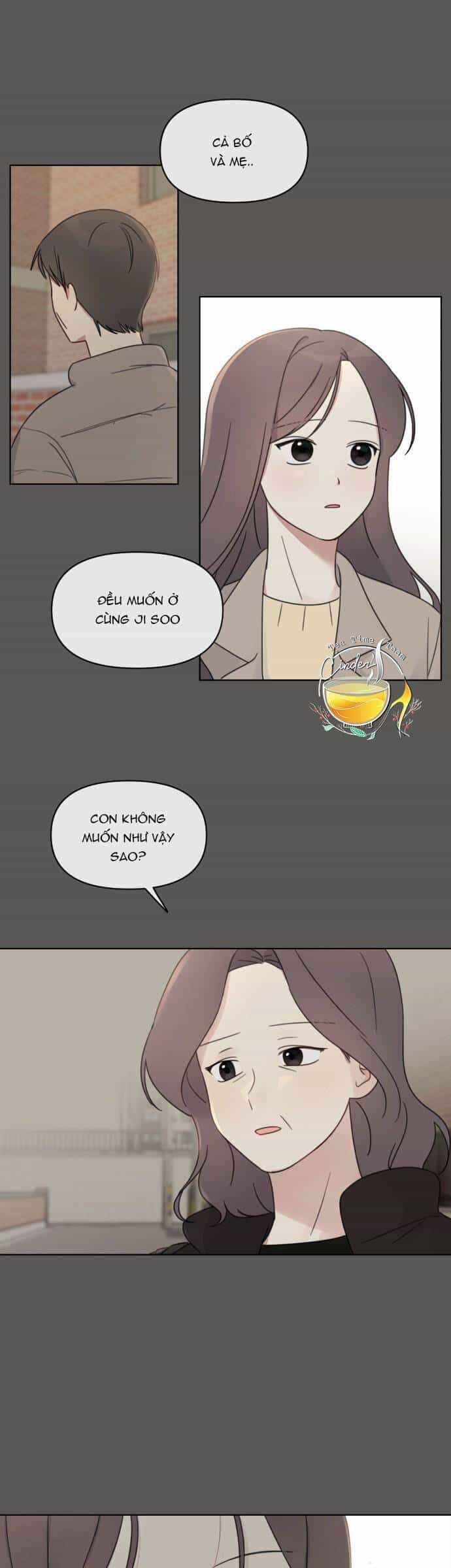 Ngắm Nhìn Điều Tuyệt Vời Nhất - Chương 28 - ảnh 6