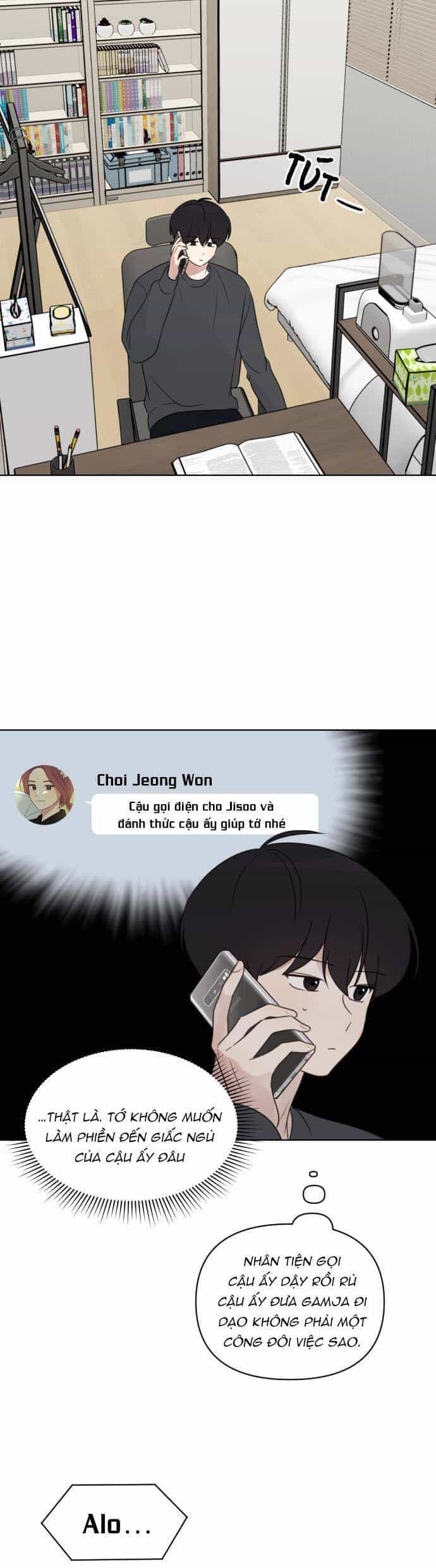 Ngắm Nhìn Điều Tuyệt Vời Nhất - Chương 29 - ảnh 22