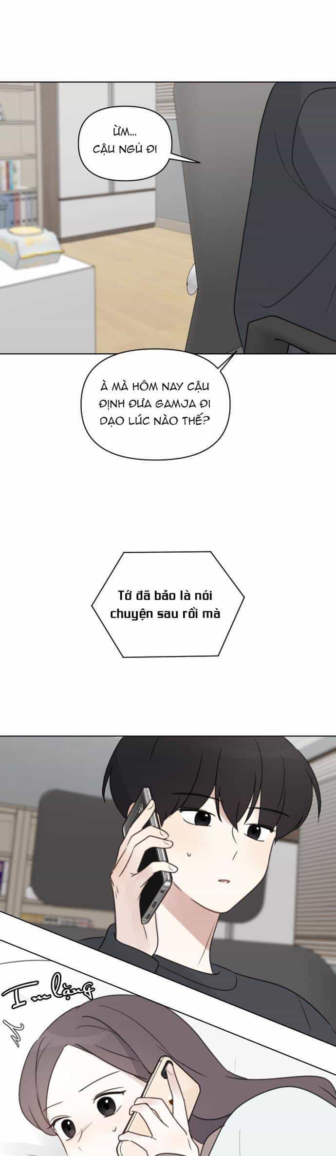Ngắm Nhìn Điều Tuyệt Vời Nhất - Chương 29 - ảnh 24