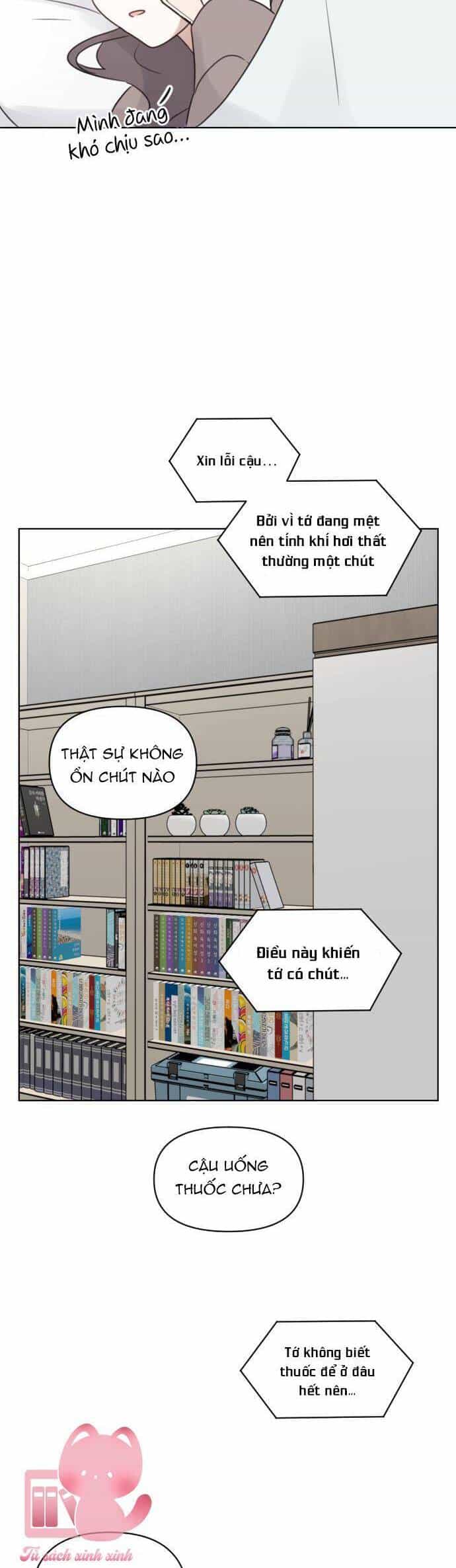 Ngắm Nhìn Điều Tuyệt Vời Nhất - Chương 29 - ảnh 25