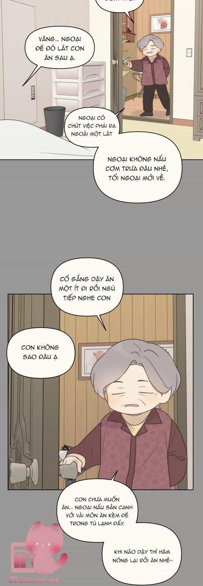 Ngắm Nhìn Điều Tuyệt Vời Nhất - Chương 29 - ảnh 7