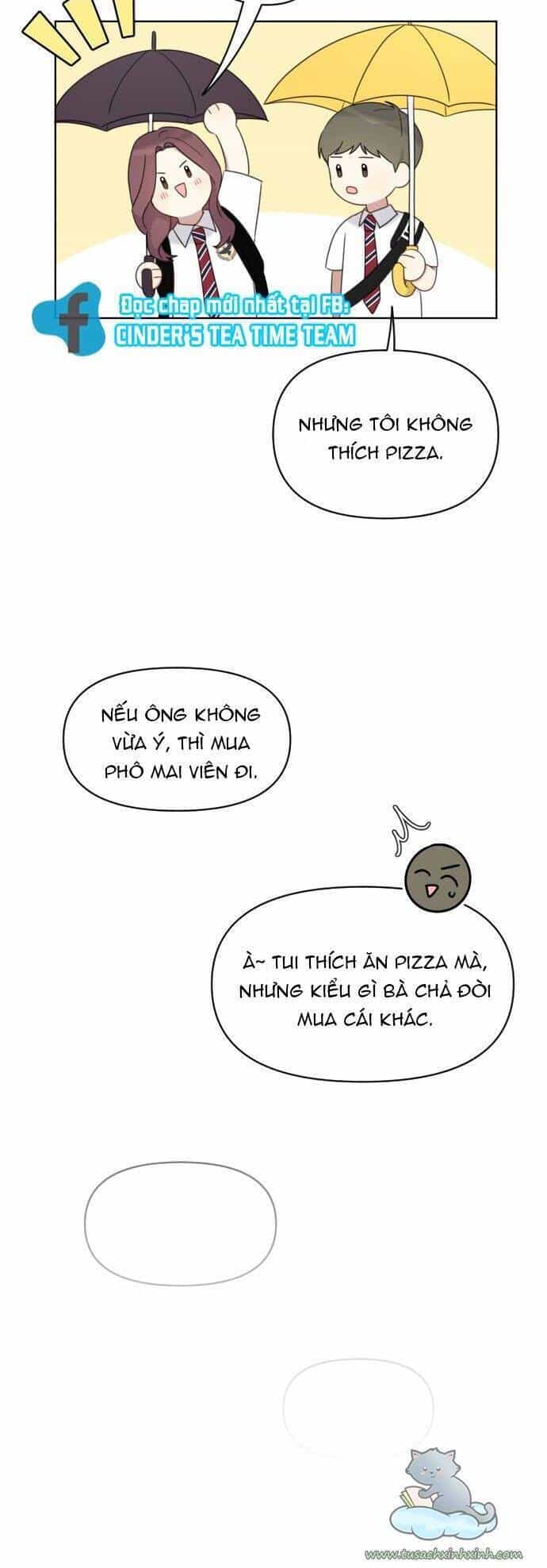 Ngắm Nhìn Điều Tuyệt Vời Nhất - Chương 3 - ảnh 33