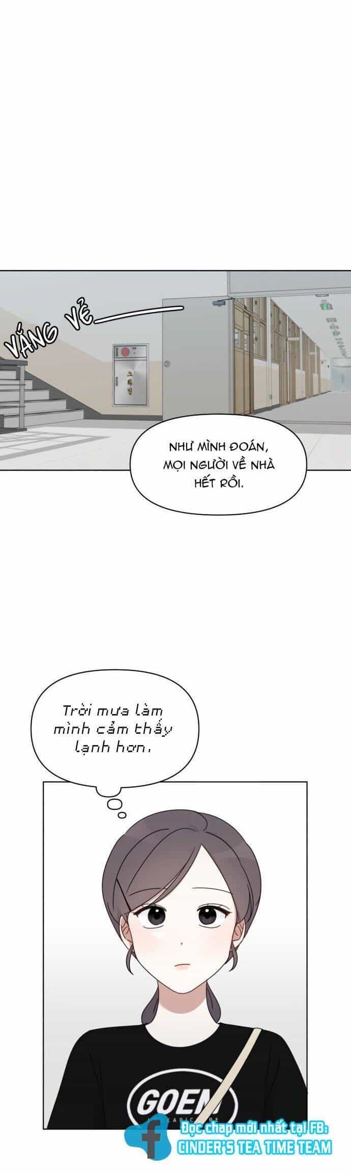 Ngắm Nhìn Điều Tuyệt Vời Nhất - Chương 3 - ảnh 4