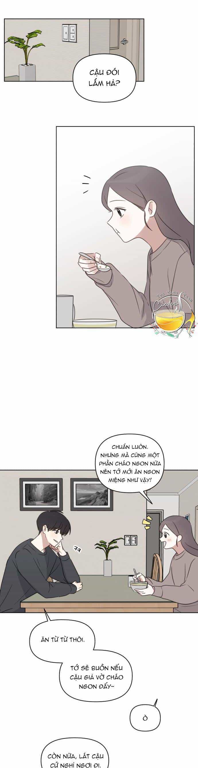 Ngắm Nhìn Điều Tuyệt Vời Nhất - Chương 30 - ảnh 12