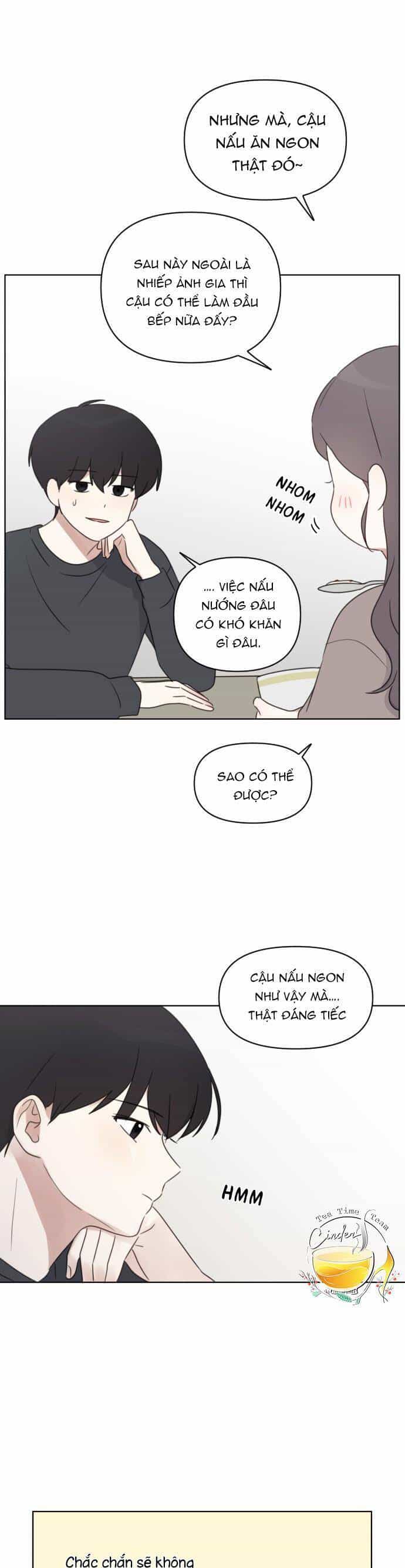 Ngắm Nhìn Điều Tuyệt Vời Nhất - Chương 30 - ảnh 15